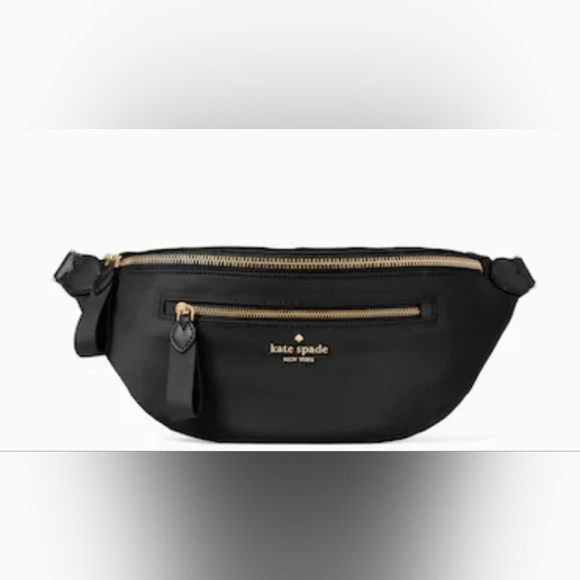 BRAND NEW! FABULOUS, CHIC, SEXY KATE SPADE FANNY PACK CHELSEA BELT BAG - Picture 4 of 10